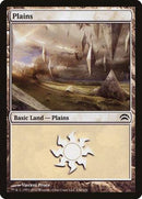 Plains (136) [Planechase 2012] - Destination Retro