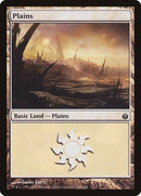 Plains (146) [Mirrodin Besieged] - Destination Retro