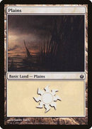 Plains (147) [Mirrodin Besieged] - Destination Retro