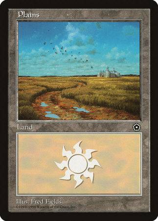 Plains (162) [Portal Second Age] - Destination Retro