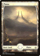 Plains (185) - Full Art [Hour of Devastation] - Destination Retro