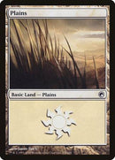 Plains (230) [Scars of Mirrodin] - Destination Retro