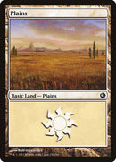 Plains (230) [Theros] - Destination Retro