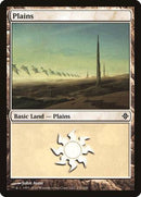 Plains (232) [Rise of the Eldrazi] - Destination Retro
