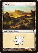 Plains (232) [Theros] - Destination Retro