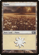 Plains (233) [Magic 2010] - Destination Retro