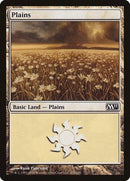 Plains (233) [Magic 2011] - Destination Retro
