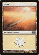 Plains (233) [Magic 2012] - Destination Retro