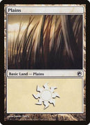 Plains (233) [Scars of Mirrodin] - Destination Retro
