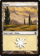 Plains (233) [Theros] - Destination Retro