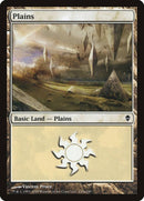 Plains (233a) [Zendikar] - Destination Retro
