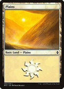 Plains (250) [Battle for Zendikar] - Destination Retro