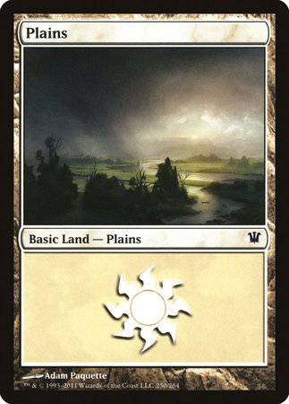 Plains (250) [Innistrad] - Destination Retro