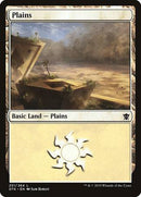 Plains (251) [Dragons of Tarkir] - Destination Retro