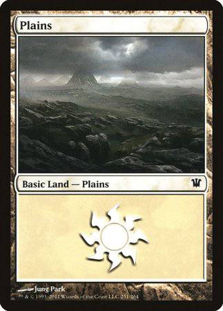 Plains (251) [Innistrad] - Destination Retro