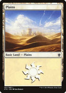 Plains (251) [Khans of Tarkir] - Destination Retro