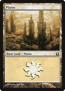 Plains (251) [Return to Ravnica] - Destination Retro