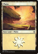 Plains (252) [Battle for Zendikar] - Destination Retro