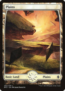 Plains (252) [Battle for Zendikar] - Destination Retro