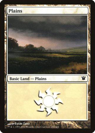 Plains (252) [Innistrad] - Destination Retro