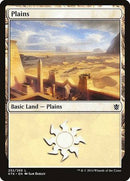 Plains (252) [Khans of Tarkir] - Destination Retro