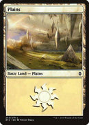 Plains (253) [Battle for Zendikar] - Destination Retro