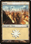 Plains (254) [Return to Ravnica] - Destination Retro