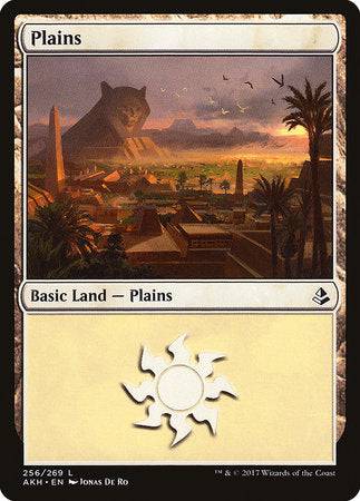 Plains (256) [Amonkhet] - Destination Retro