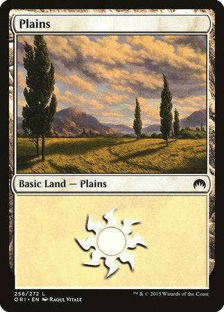 Plains (256) [Magic Origins] - Destination Retro