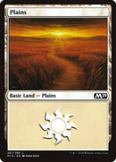 Plains (261) [Core Set 2019] - Destination Retro