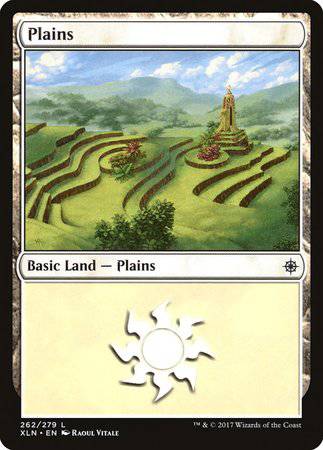 Plains (262) [Ixalan] - Destination Retro