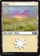 Plains (263) [Core Set 2019] - Destination Retro