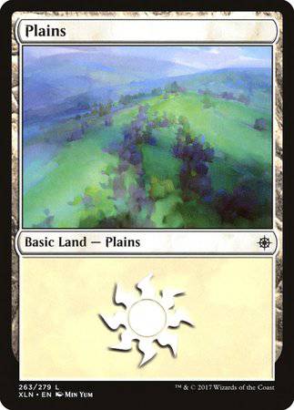 Plains (263) [Ixalan] - Destination Retro