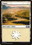 Plains (264) [Core Set 2019] - Destination Retro