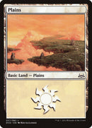 Plains (27) (Divine vs. Demonic) [Duel Decks Anthology] - Destination Retro