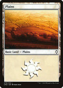 Plains (279) [Commander Anthology Volume II] - Destination Retro