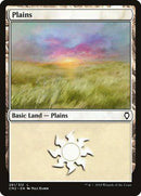 Plains (281) [Commander Anthology Volume II] - Destination Retro