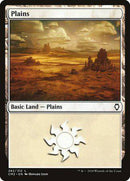 Plains (282) [Commander Anthology Volume II] - Destination Retro