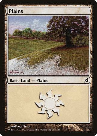 Plains (283) [Lorwyn] - Destination Retro