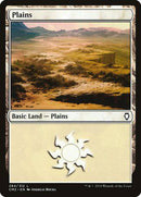 Plains (284) [Commander Anthology Volume II] - Destination Retro