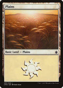 Plains (285) [Commander Anthology] - Destination Retro