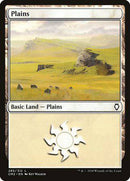 Plains (285) [Commander Anthology Volume II] - Destination Retro