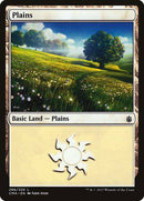 Plains (286) [Commander Anthology] - Destination Retro