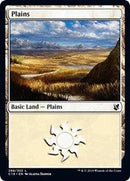 Plains (288) [Commander 2019] - Destination Retro