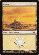 Plains (288) [Mirrodin] - Destination Retro