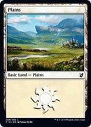 Plains (289) [Commander 2019] - Destination Retro