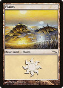 Plains (289) [Mirrodin] - Destination Retro