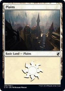 Plains (290) [Commander 2019] - Destination Retro