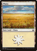 Plains (290) [Commander Anthology] - Destination Retro