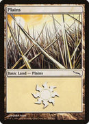 Plains (290) [Mirrodin] - Destination Retro